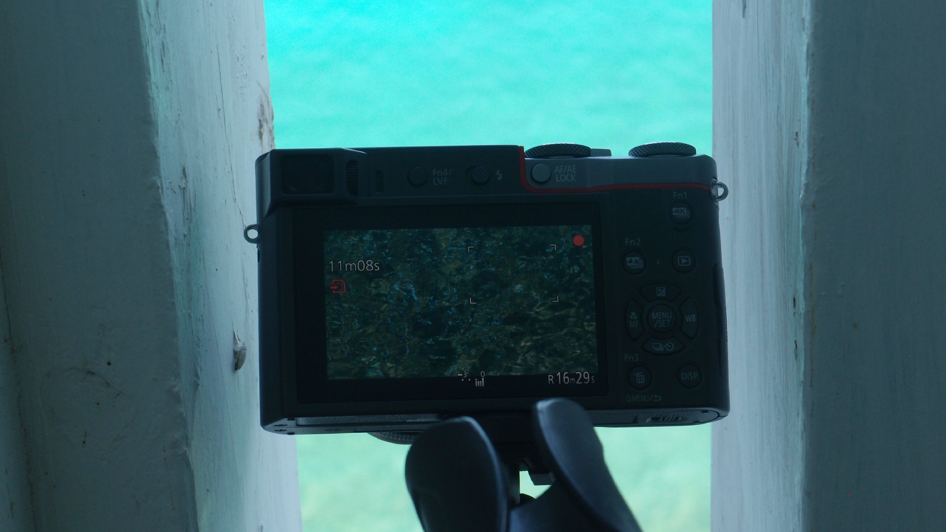 2022-10-22 07 Uhr 35 Wellen (Video)